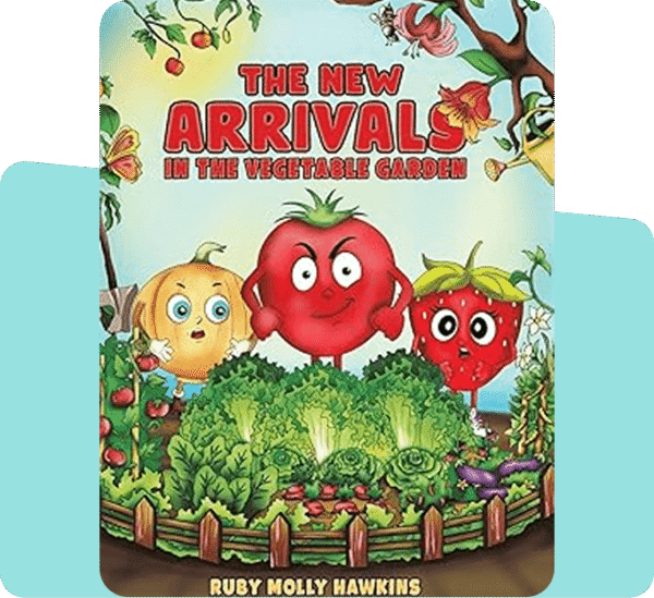 The New Arrivals: In the Vegetable Garden