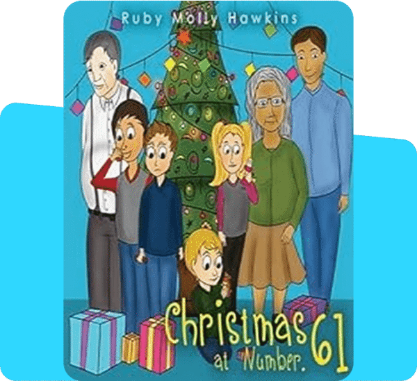 Christmas at Number 61