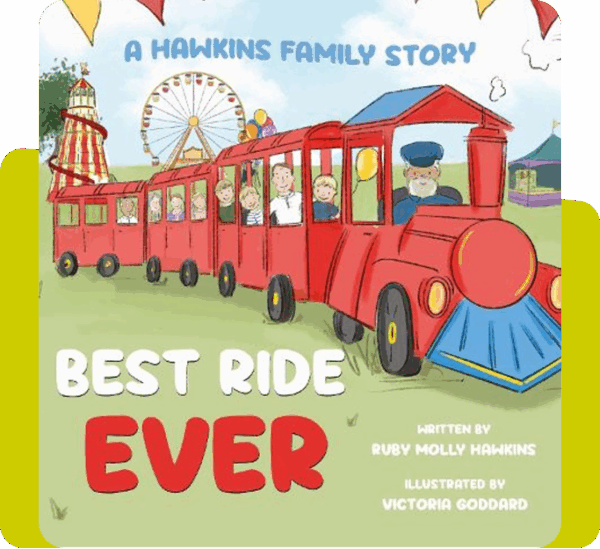 Best Ride Ever